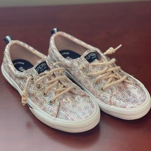 Girl Sperrys